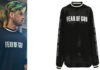 STYLE : Zayn, a monkey and a Fear of God jersey