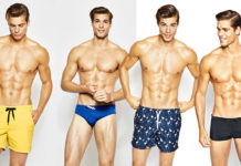 STYLE : Giovanni Bonamy dans le catalogue été d’OVS