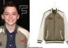 STYLE : Noah Schnapp in Stella Mc Cartney bomber jacket