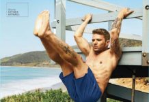 SEXY : Ryan Phillippe in Men’s Fitness