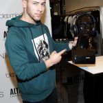 Nick Jonas x Altec Lansing Exclusive Launch at Bloomingdale`s