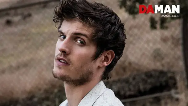 FEAR THE WALKING DEAD : Welcome to Daniel Sharman