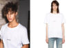 STYLE : Cameron Dallas in a Saint Laurent tee