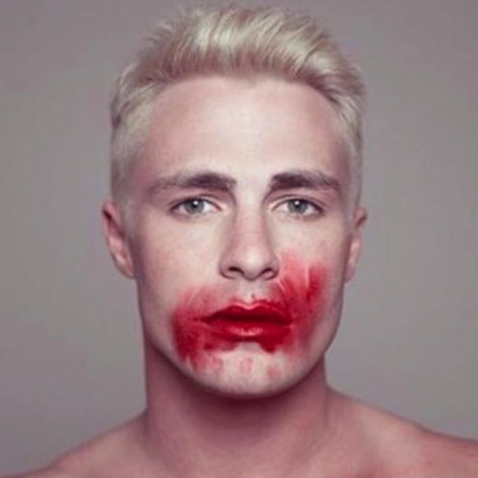 AHS : Welcome to American Horror Story season 7, Colton Haynes