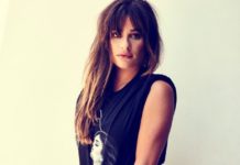 SEXY : Lea Michele’s new merchandise