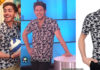 STYLE : Panayotis Pascot emprunte la chemise de Niall Horan