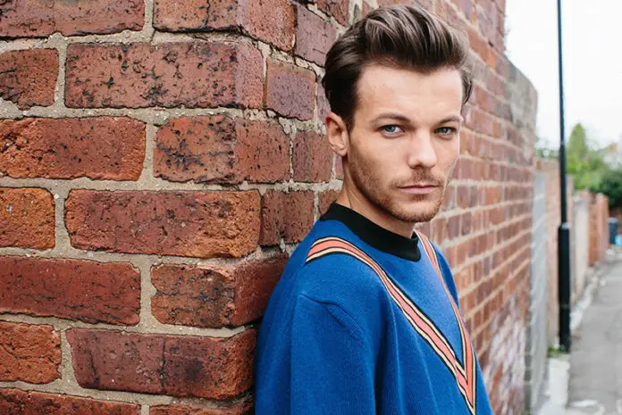 STYLE : le look de Louis Tomlinson dans « Back to you »
