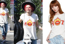 STYLE : Bella Thorne, tout feu, tout flammes