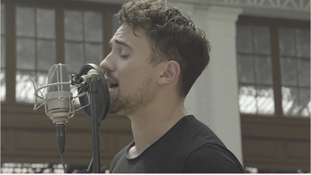 LE COVER DU JOUR : Olivier Dion chante « Issues » de Julia Michaels