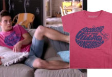 DEMAIN NOUS APPARTIENT : Maxime, toujours en t-shirt Hartford dans l’épisode 8