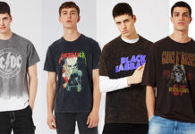 STYLE : Rock t-shirts