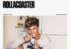 STYLE : Cameron Dallas covers the Rollacoaster mag