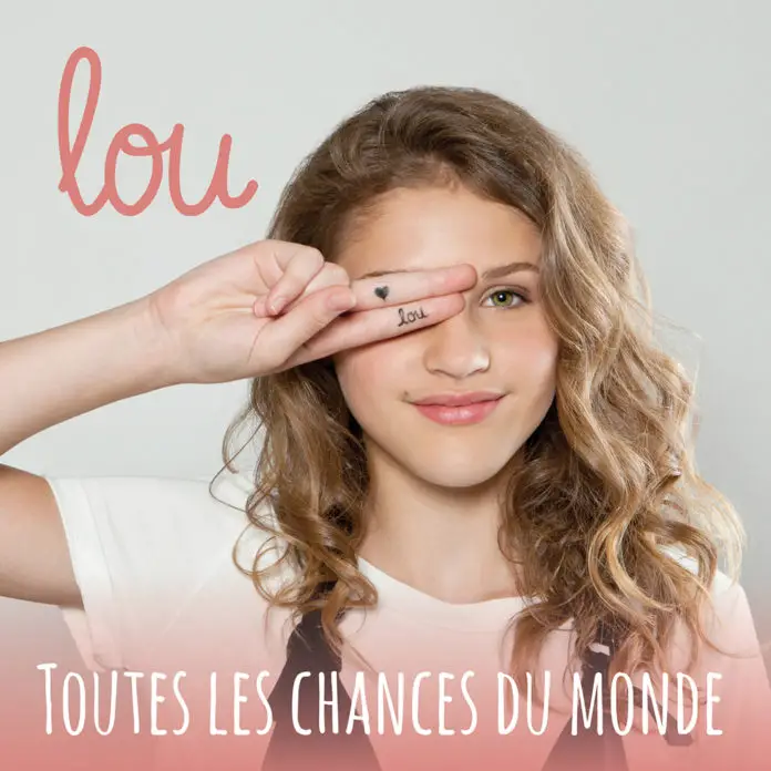 DEMAIN NOUS APPARTIENT : Lou interprète son single « Toutes les chances du monde »