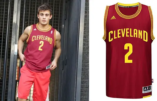 SPORT : Clément Remiens soutient Kyrie Irving