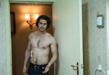 SEXY : Dylan O’Brien is a shirtless american assassin