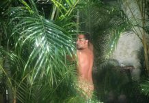 SEXY : John Stamos, nu pour célébrer son anniversaire