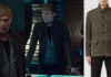 SHADOWHUNTERS : Sebastian with an All Saints suede blazer in s2ep18
