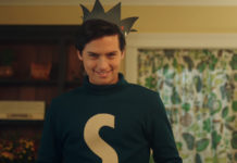 RIVERDALE : bêtisier de la saison 1 et trailer de la saison 2