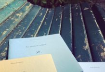 LECTURE : un peu de poésie au square