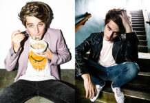 STYLE : Froy Gutierrez covers Prune Magazine