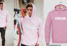 STYLE : Giovanni Bonamy, just chillin’.