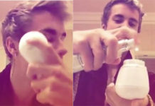BEAUTÉ : le tuto de Justin Bieber