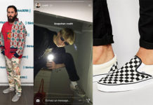 STYLE : same shoes for Jared Leto and Valtteri Niemelä