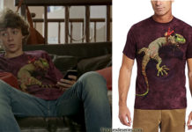 DEMAIN NOUS APPARTIENT : Lucas et son gecko cool dans l’épisode 44