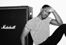 MUSIC : Titus Makin Jr., interview in the ropes