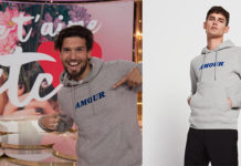 STYLE : Alexandre Jonette aime parler d’amour