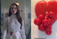 RIVERDALE : Cheryl’s cherries in s2ep01