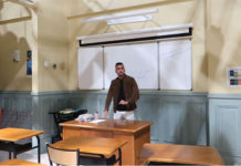 DEMAIN NOUS APPARTIENT : le youtubeur Revo nous fait visiter les décors