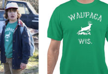 HALLOWEEN : le look de Dustin Henderson dans Stranger things