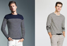 STYLE : Jules s’associe à Armor Lux pour une capsule marinière