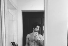 SEXY : What about a jam session with Max Ehrich ?