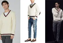 STYLE : un pull de cricket pour l’automne