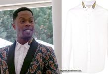 DYNASTY : Gucci for Jeff Colby in s1ep06