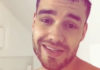 SEXY : Liam Payne in the shower
