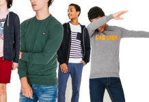 STYLE : quelques mailles sympas pour l’automne