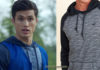 RIVERDALE : Reggie wearing a comfy hoodie in s2ep06