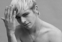 SEXY : Ross Lynch shirtless for The Last Magazine