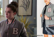 DEMAIN NOUS APPARTIENT : le teddy de Sara dans l’épisode 93