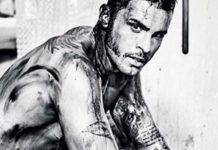 SEXY : le calendrier 2018 de Baptiste Giabiconi