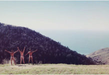 SEXY : Charlie Carver in the nature (2)