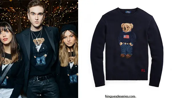 STYLE : a Teddy for Gabriel Kane