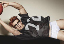 SEXY : KJ APA, l’homme de l’année pour GQ AUSTRALIA