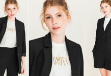 STYLE : Bizzbee demande des tenues de fête à LISAA