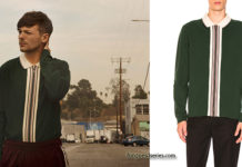 STYLE : Louis Tomlinson en Stüssy pour « Miss you »