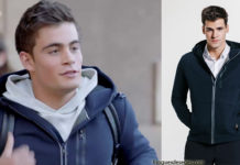 DEMAIN NOUS APPARTIENT : Maxime, en sweat bleu, se fait draguer dans l’épisode 103