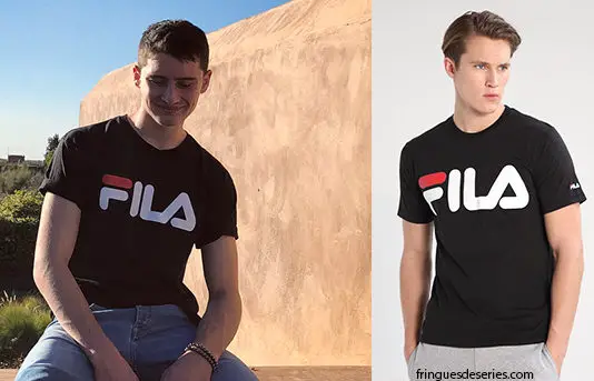 STYLE : Noé Elmaleh donne du Fila retordre